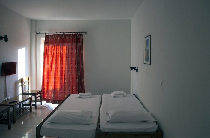 Imagen de la habitación del Hotel Spathies Apartments. Foto 20
