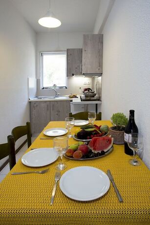 Imagen general del Hotel Spathies Apartments. Foto 5