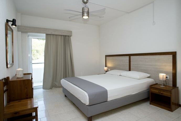 Imagen general del Hotel Spathies Apartments. Foto 6