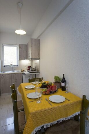 Imagen general del Hotel Spathies Apartments. Foto 9