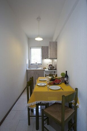 Imagen general del Hotel Spathies Apartments. Foto 10