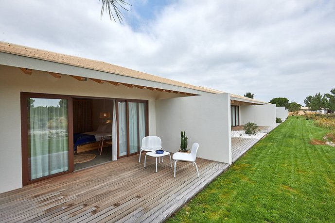 Imagen general del Hotel Spatia Comporta. Foto 4