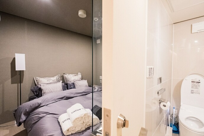 Imagen general del Hotel Spatium Ginza. Foto 1