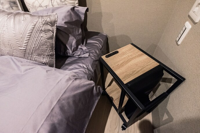 Imagen general del Hotel Spatium Ginza. Foto 3