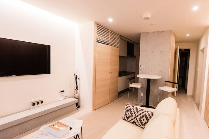 Imagen general del Hotel Spatium Ginza. Foto 13