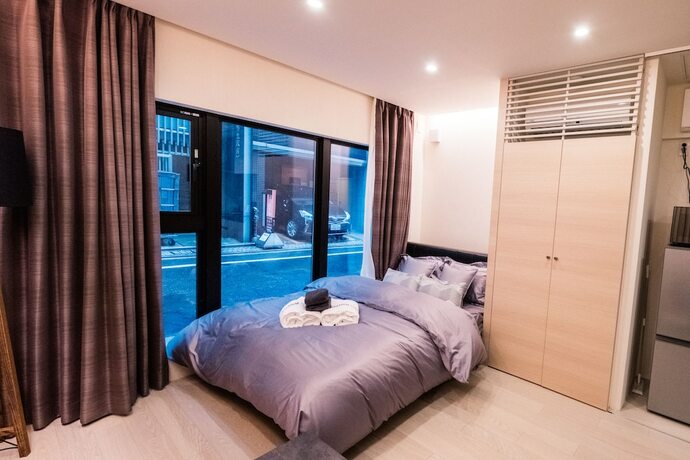 Imagen de la habitación del Hotel Spatium Ginza. Foto 15