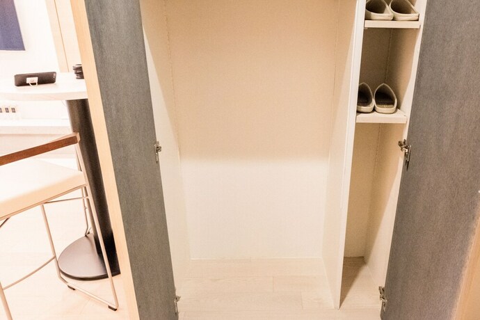 Imagen de la habitación del Hotel Spatium Ginza. Foto 17