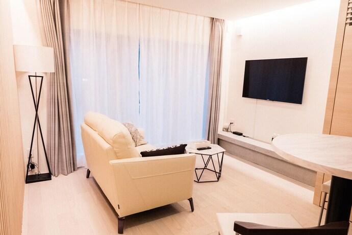 Imagen de la habitación del Hotel Spatium Ginza. Foto 27