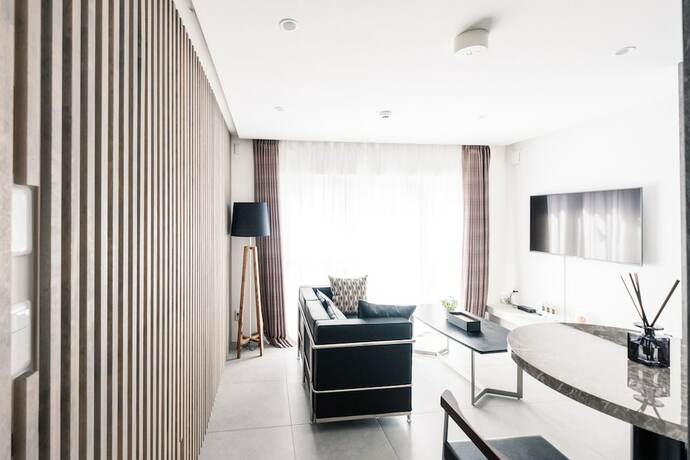 Imagen de la habitación del Hotel Spatium Ginza. Foto 31