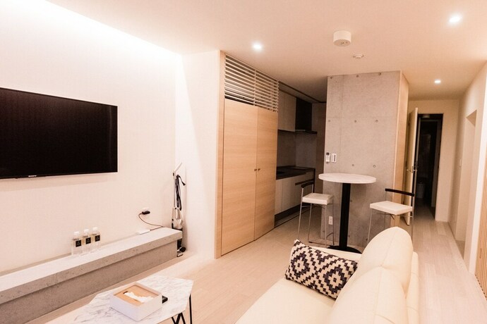 Imagen de la habitación del Hotel Spatium Ginza. Foto 33