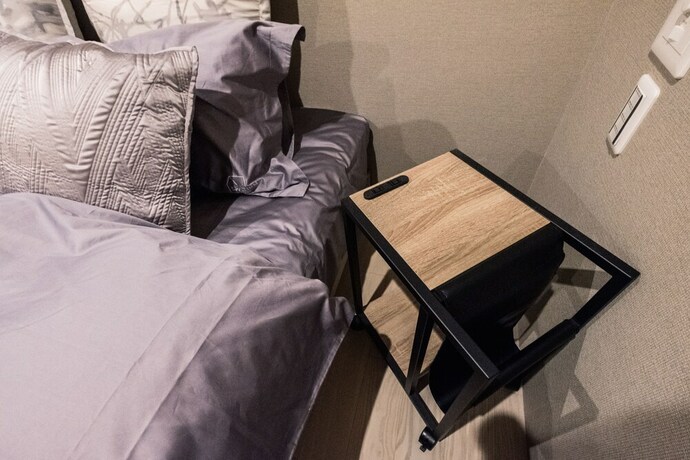 Imagen de la habitación del Hotel Spatium Ginza. Foto 35