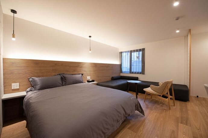 Imagen general del Hotel Spatium Ginza Pony. Foto 2
