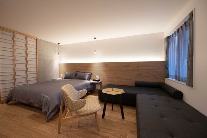 Imagen general del Hotel Spatium Ginza Pony. Foto 4