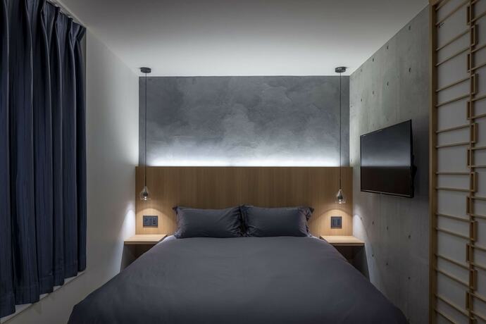 Imagen de la habitación del Hotel Spatium Ginza Pony. Foto 19