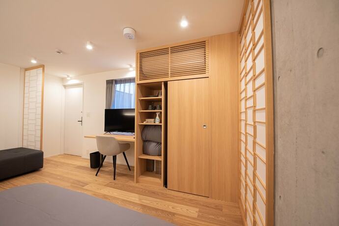 Imagen general del Hotel Spatium Ginza Pony. Foto 5