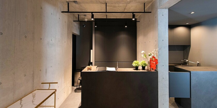 Imagen general del Hotel Spatium Ginza Pony. Foto 7