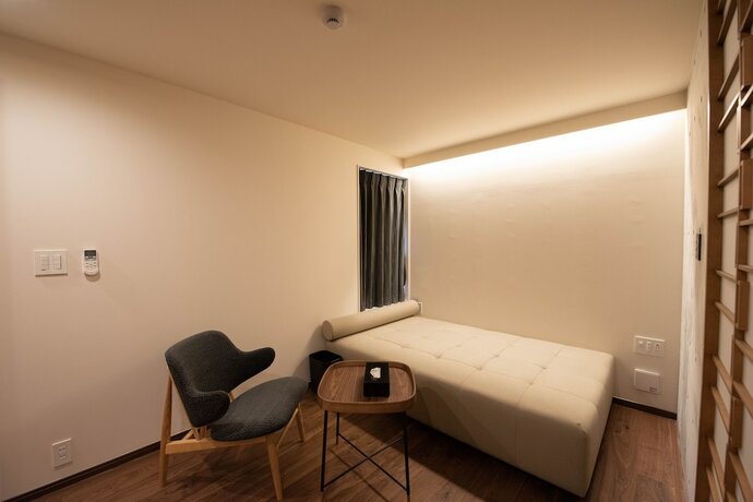 Imagen general del Hotel Spatium Ginza Pony. Foto 13