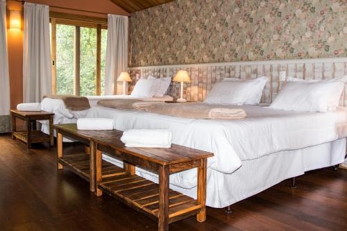 Imagen de la habitación del Hotel Spaventura Ecolodge. Foto 6