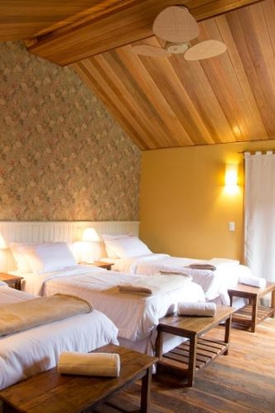 Imagen de la habitación del Hotel Spaventura Ecolodge. Foto 7