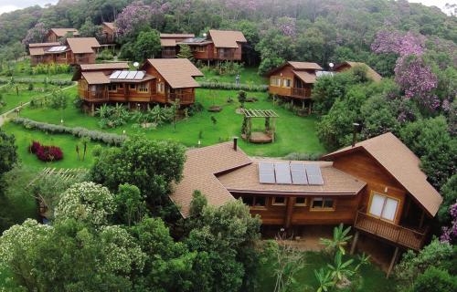 Imagen general del Hotel Spaventura Ecolodge. Foto 1