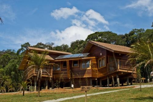 Imagen general del Hotel Spaventura Ecolodge. Foto 3