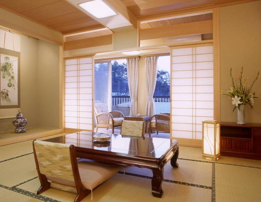 Imagen general del Hotel Spax Kusatsu. Foto 1