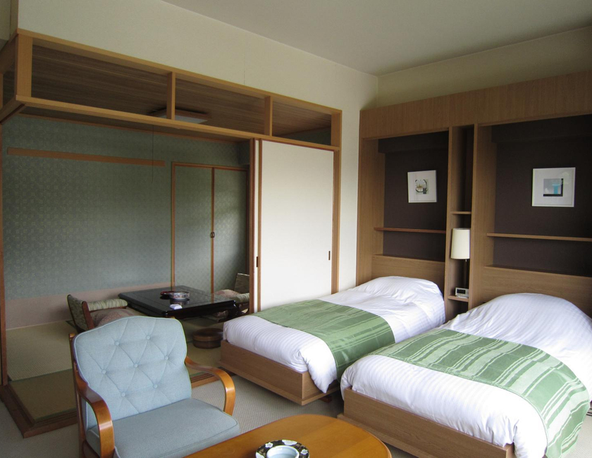 Imagen general del Hotel Spax Kusatsu. Foto 2