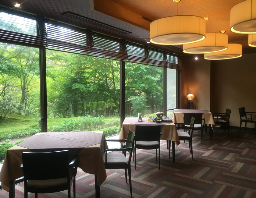 Imagen general del Hotel Spax Kusatsu. Foto 3