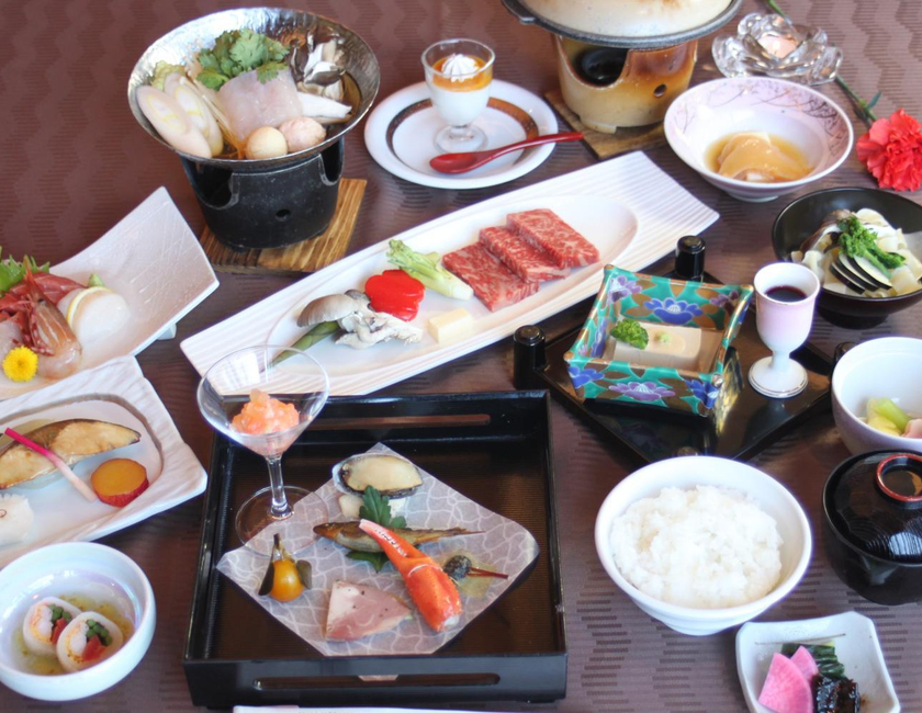 Imagen general del Hotel Spax Kusatsu. Foto 5