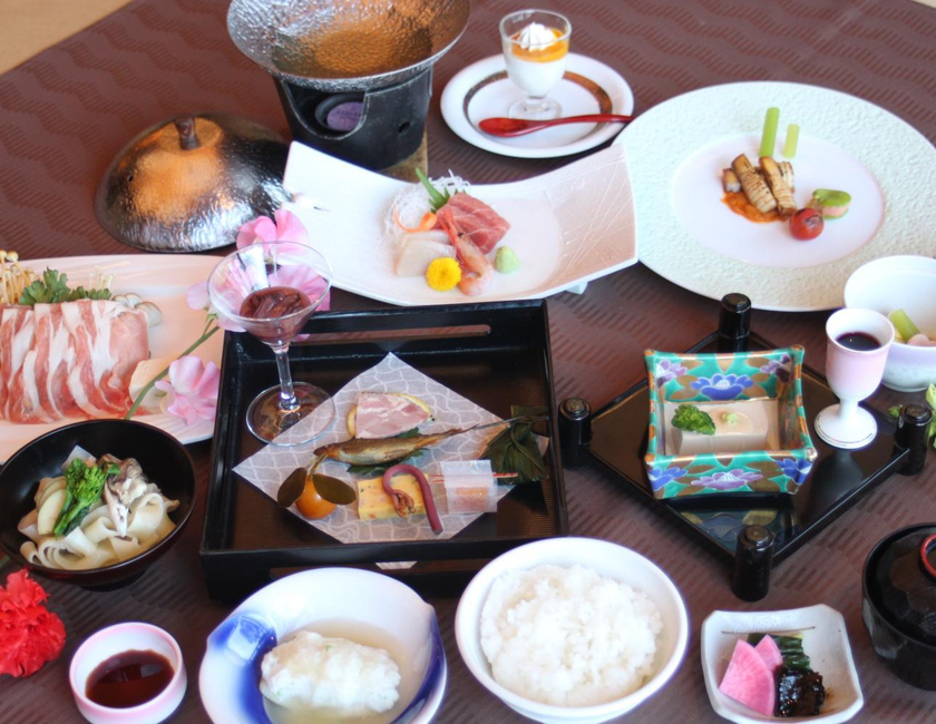 Imagen general del Hotel Spax Kusatsu. Foto 6