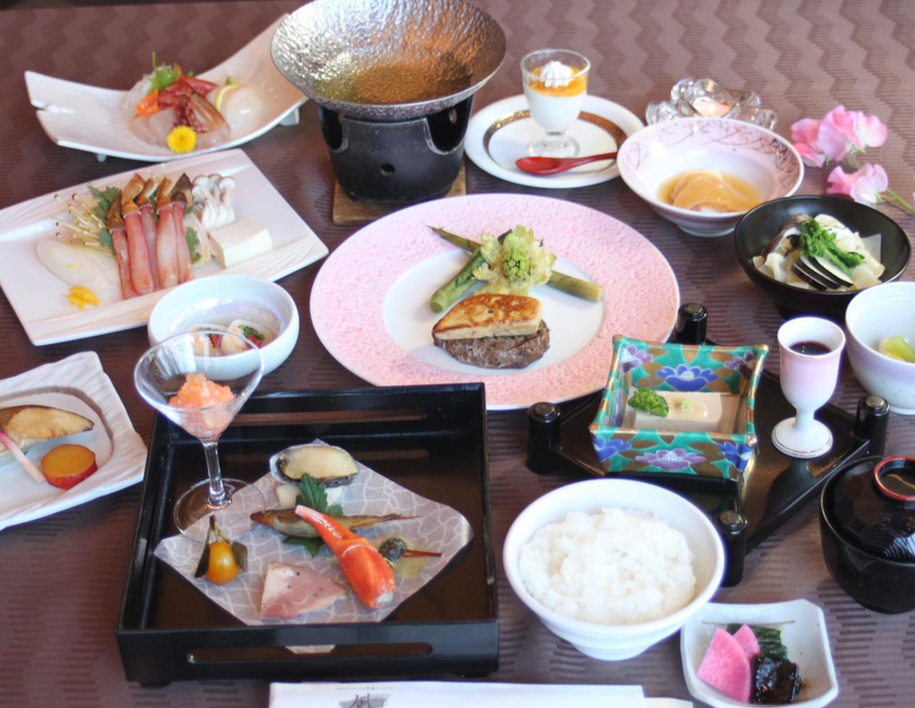 Imagen general del Hotel Spax Kusatsu. Foto 11