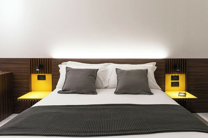 Imagen de la habitación del Hotel Spazio Gagarin Residence. Foto 11