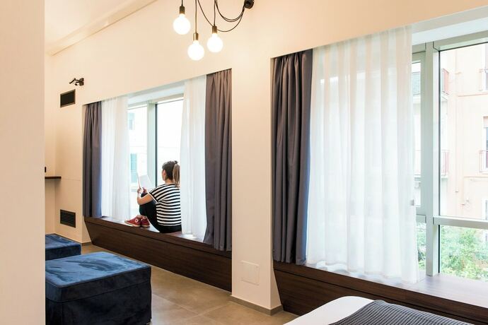 Imagen general del Hotel Spazio Gagarin Residence. Foto 2