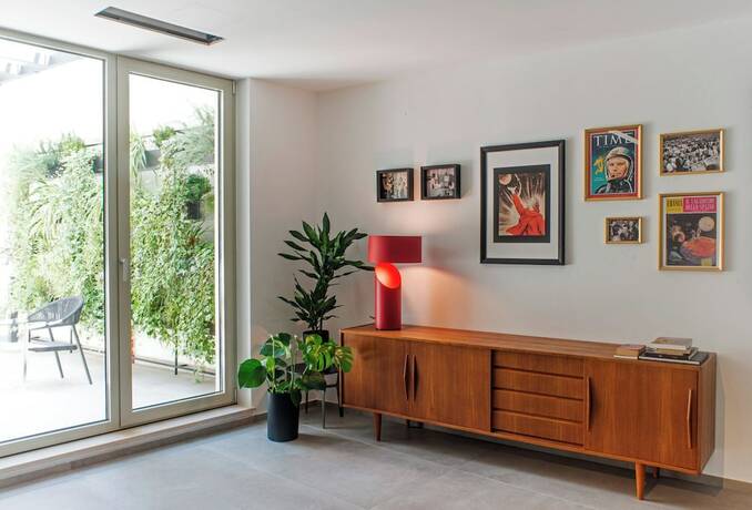 Imagen general del Hotel Spazio Gagarin Residence. Foto 3