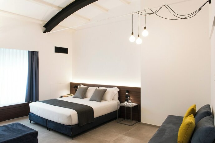 Imagen de la habitación del Hotel Spazio Gagarin Residence. Foto 12