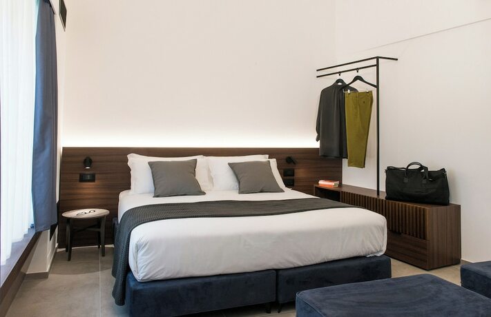 Imagen de la habitación del Hotel Spazio Gagarin Residence. Foto 13