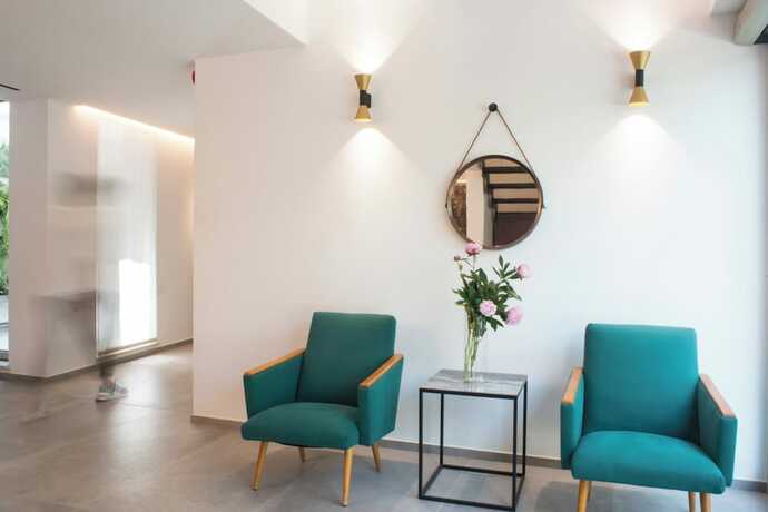 Imagen general del Hotel Spazio Gagarin Residence. Foto 5