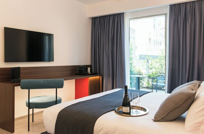 Imagen general del Hotel Spazio Gagarin Residence. Foto 6