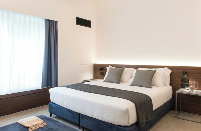 Imagen de la habitación del Hotel Spazio Gagarin Residence. Foto 16