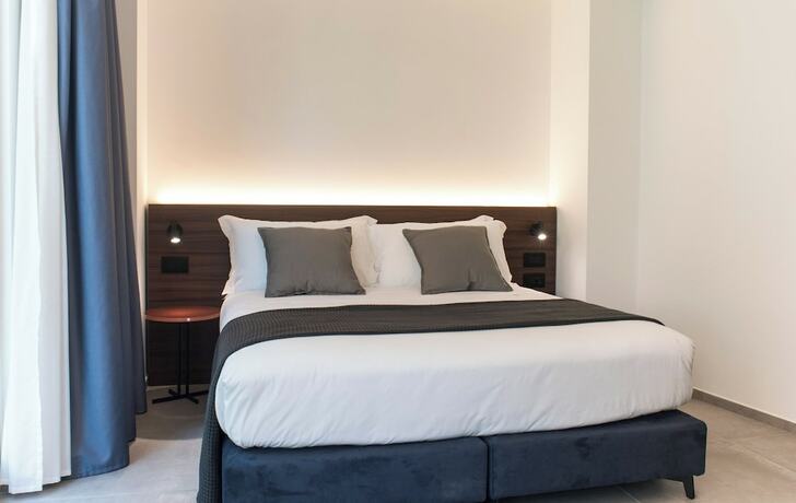 Imagen de la habitación del Hotel Spazio Gagarin Residence. Foto 17