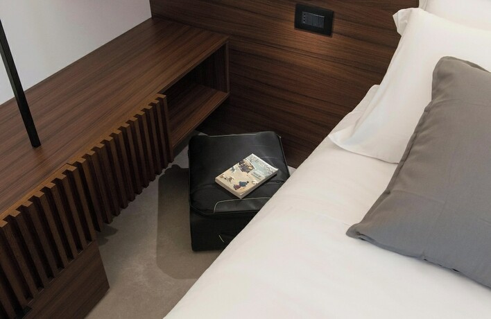 Imagen general del Hotel Spazio Gagarin Residence. Foto 7