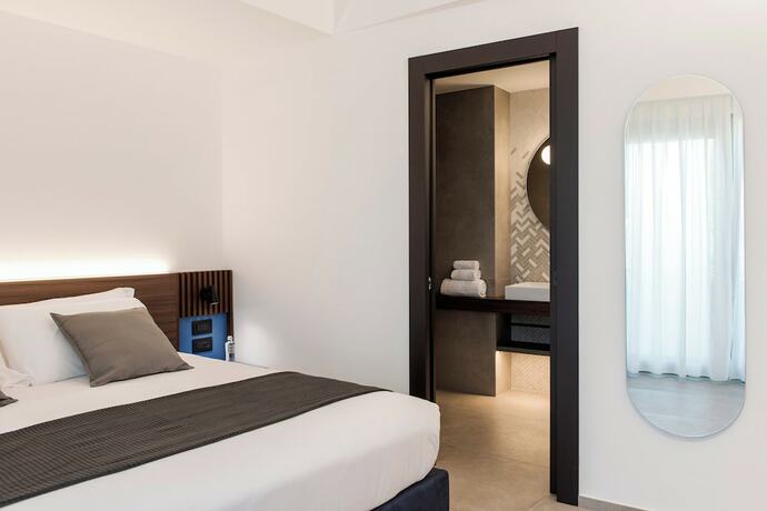 Imagen de la habitación del Hotel Spazio Gagarin Residence. Foto 18