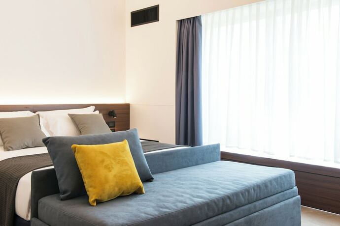 Imagen general del Hotel Spazio Gagarin Residence. Foto 8