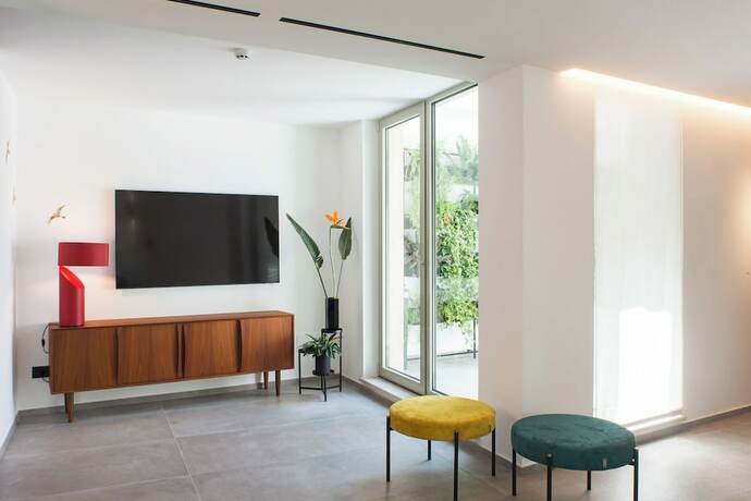 Imagen general del Hotel Spazio Gagarin Residence. Foto 9