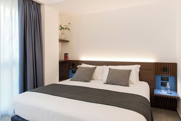 Imagen de la habitación del Hotel Spazio Gagarin Residence. Foto 20