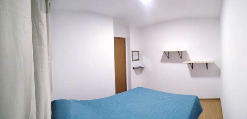Imagen de la habitación del Hotel Spazio Jardins do Litoral. Foto 4