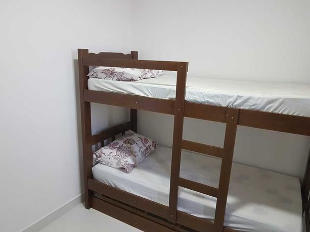 Imagen de la habitación del Hotel Spazio Jardins do Litoral. Foto 5