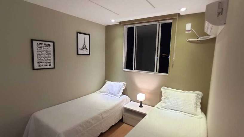 Imagen de la habitación del Hotel Spazio Jardins do Litoral. Foto 6