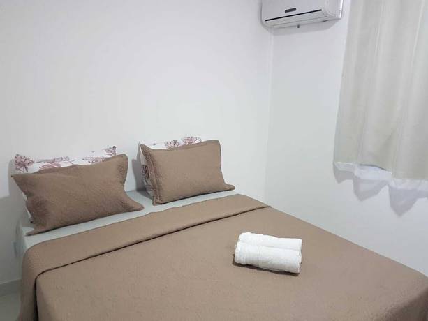 Imagen de la habitación del Hotel Spazio Jardins do Litoral. Foto 8