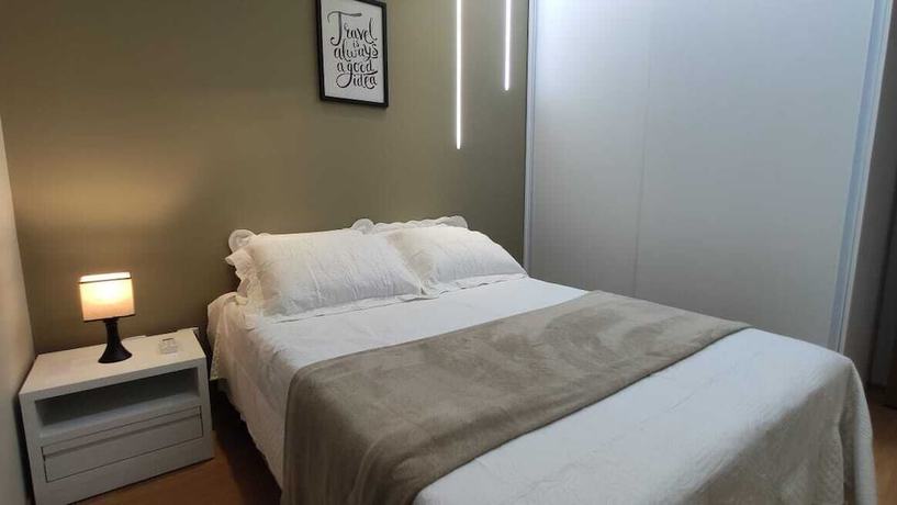 Imagen de la habitación del Hotel Spazio Jardins do Litoral. Foto 9